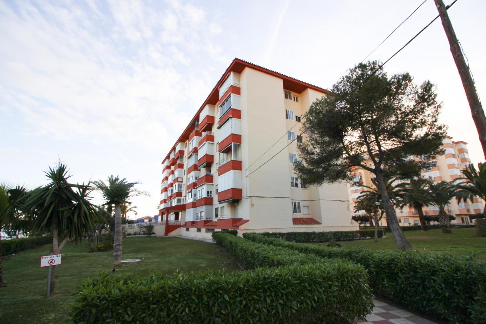 Capri 403 Lejlighed Torrox Eksteriør billede